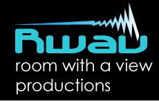 Diseño de Logo por friyanDS para Room with a view productions | Diseño #181374