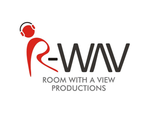 Logo-Design von Romeo John für Room with a view productions | Design: #193099