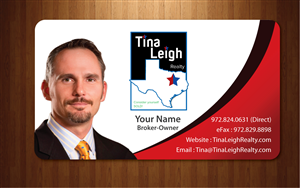 Business Card Design by Sbss for this project | Design: #1220639
