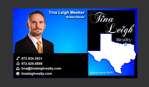 Business Card Design by Sbss for this project | Design: #1220708