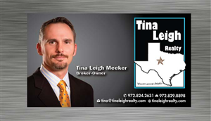 Business Card Design by Sbss for this project | Design: #1265262
