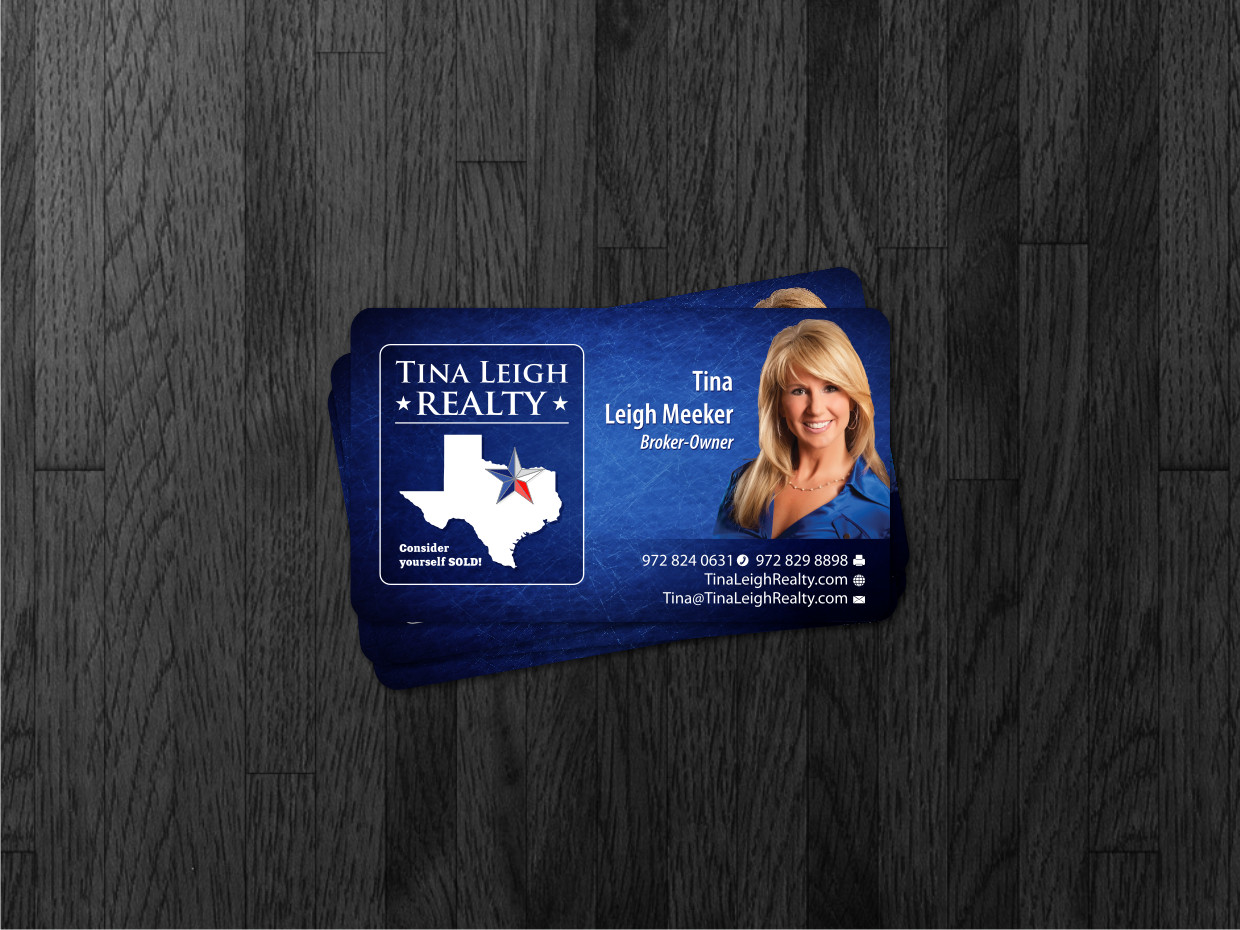 Business Card Design by Atvento Graphics for this project | Design #1250893