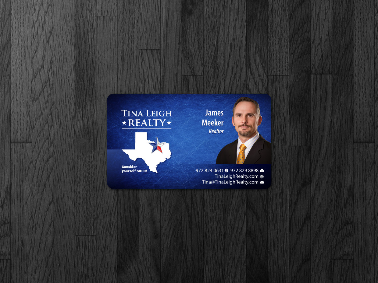 Business Card Design by Atvento Graphics for this project | Design #1265423