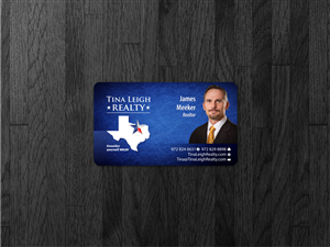 Business Card Design by Atvento Graphics for this project | Design: #1265423