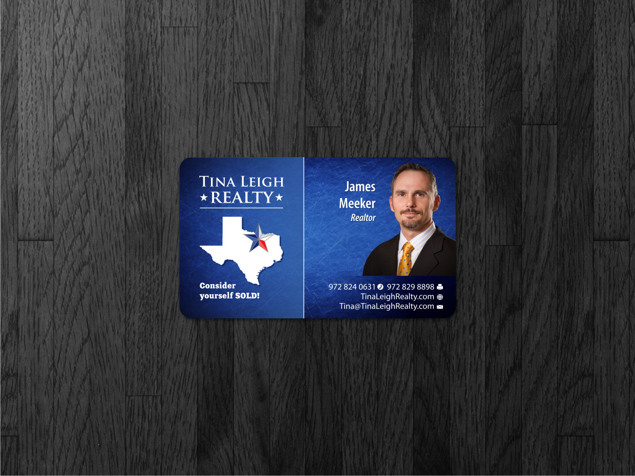 Business Card Design by Atvento Graphics for this project | Design #1265579