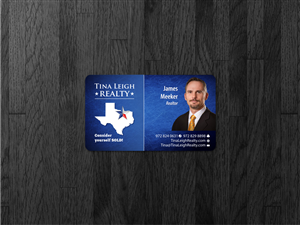 Business Card Design by Atvento Graphics for this project | Design: #1265579