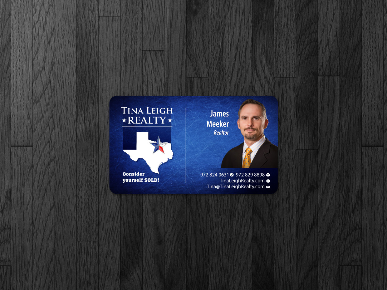 Business Card Design by Atvento Graphics for this project | Design #1265960