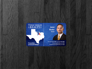 Business Card Design by Atvento Graphics for this project | Design: #1267255