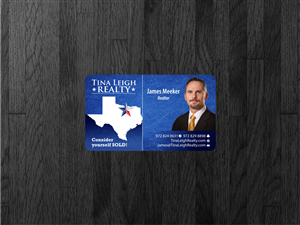 Business Card Design by Atvento Graphics for this project | Design: #1268165