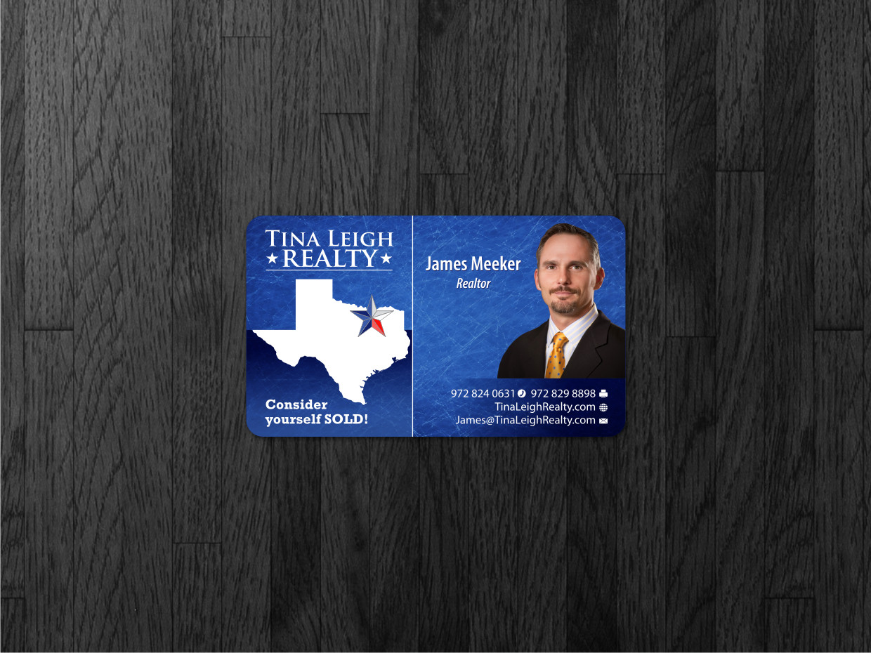 Business Card Design by Atvento Graphics for this project | Design #1268471