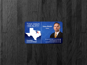 Business Card Re-Design Project | Design de Carte de Visite par Atvento Graphics
