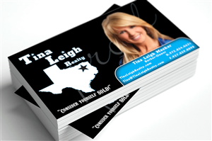 Business Card Design by Maxuma for this project | Design: #1261464