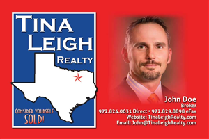 Business Card Design by JessicaD for this project | Design: #1235051