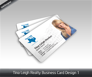Business Card Design by gekgrfx for this project | Design: #1233299