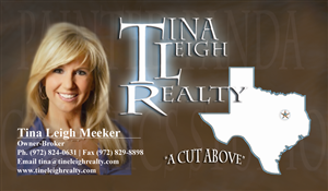 Business Card Design by Painted Panda Graphics for this project | Design #1219030
