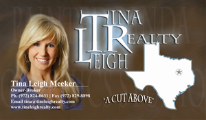 Business Card Design by Painted Panda Graphics for this project | Design: #1219032