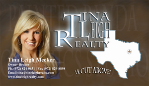 Business Card Design by Painted Panda Graphics for this project | Design: #1219033