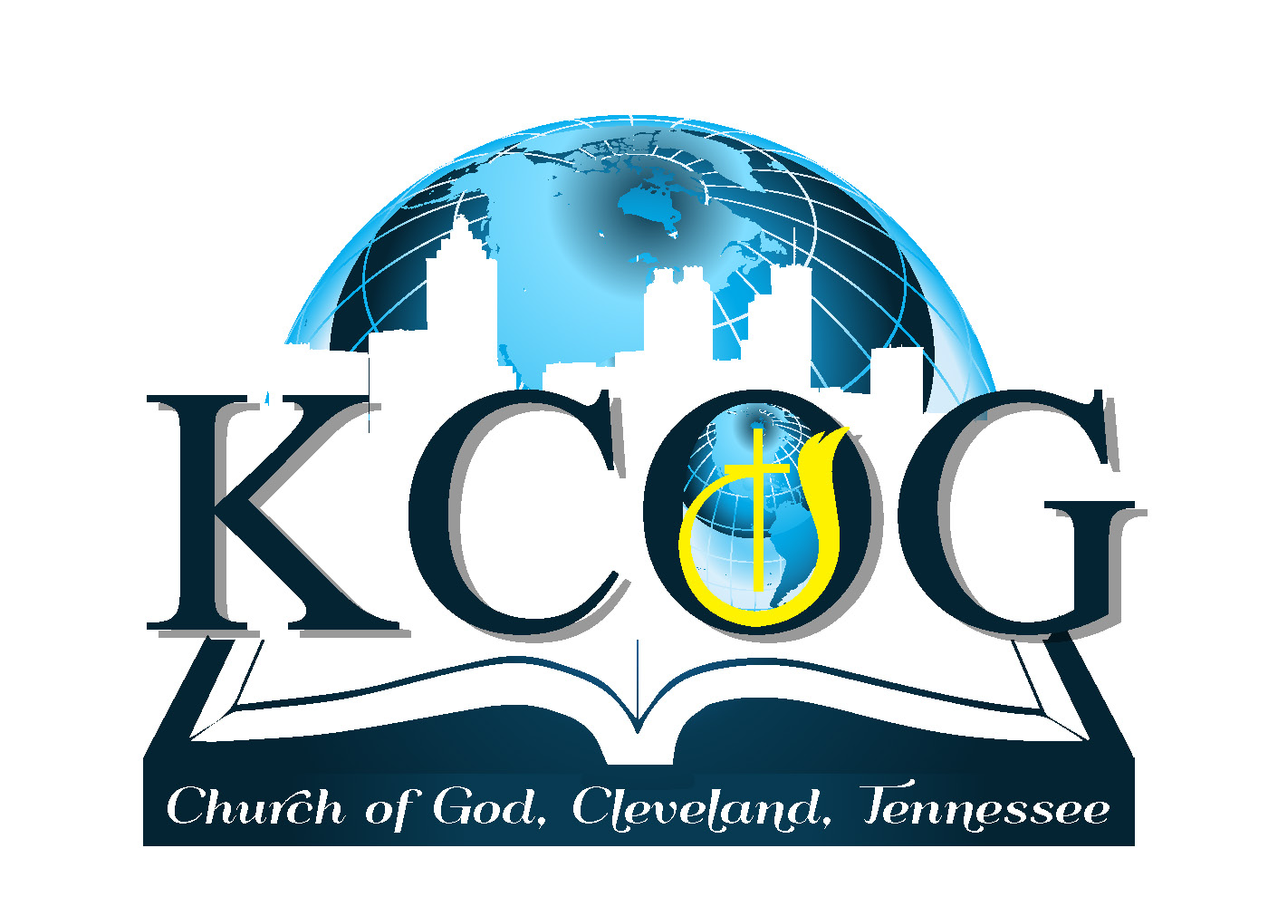 Logo Design by RNB83 for Kannapolis Church of God | Design #4292020