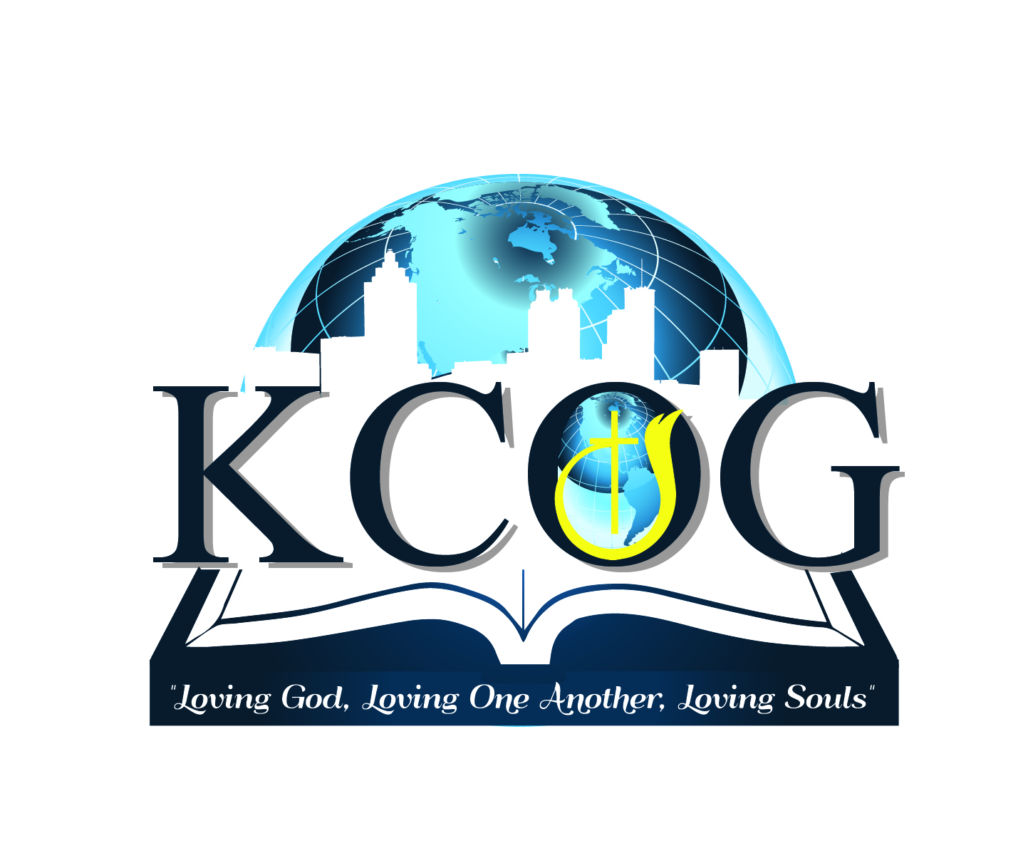 Logo Design by RNB83 for Kannapolis Church of God | Design #4430554