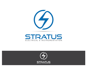 Logo Design by NDRO for Stratus E&I | Design #4310298