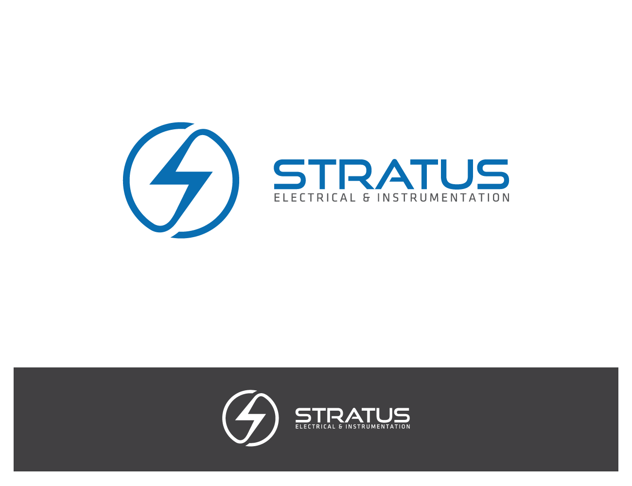 Logo Design by NDRO for Stratus E&I | Design #4310326