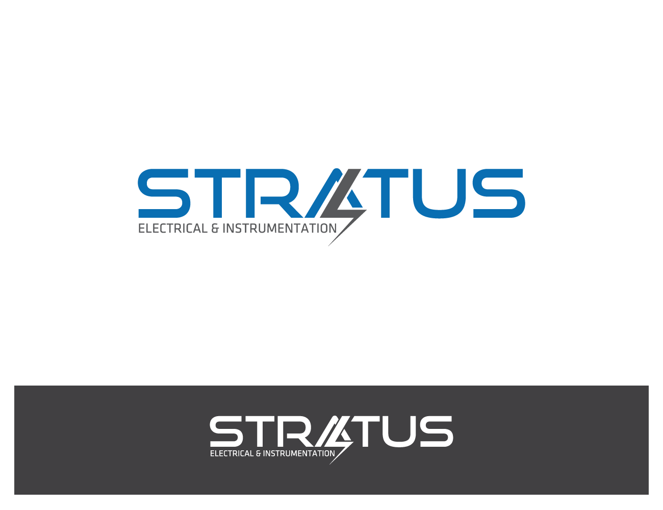 Logo Design by NDRO for Stratus E&I | Design #4310520