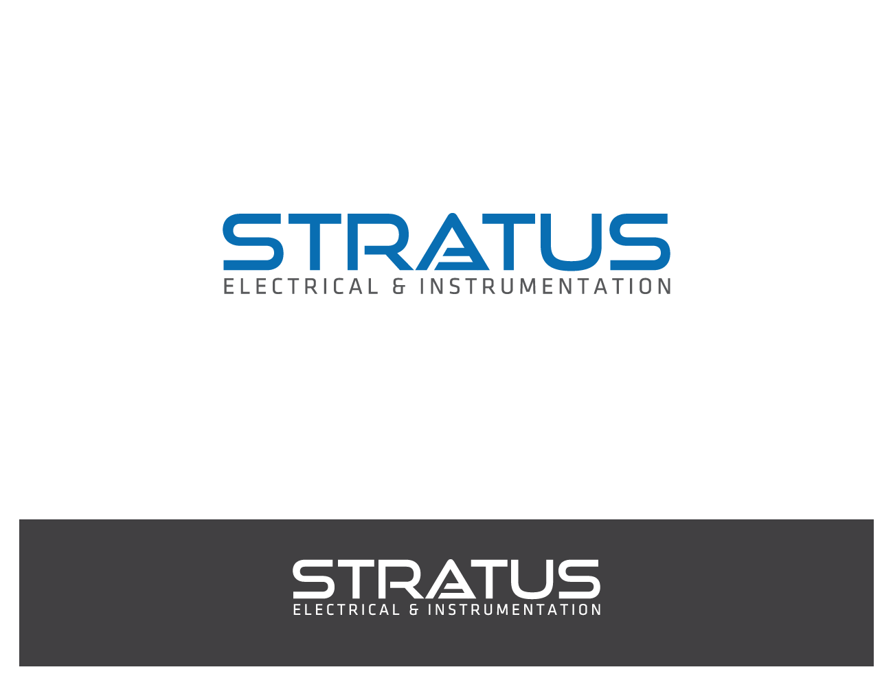 Logo Design by NDRO for Stratus E&I | Design #4310543
