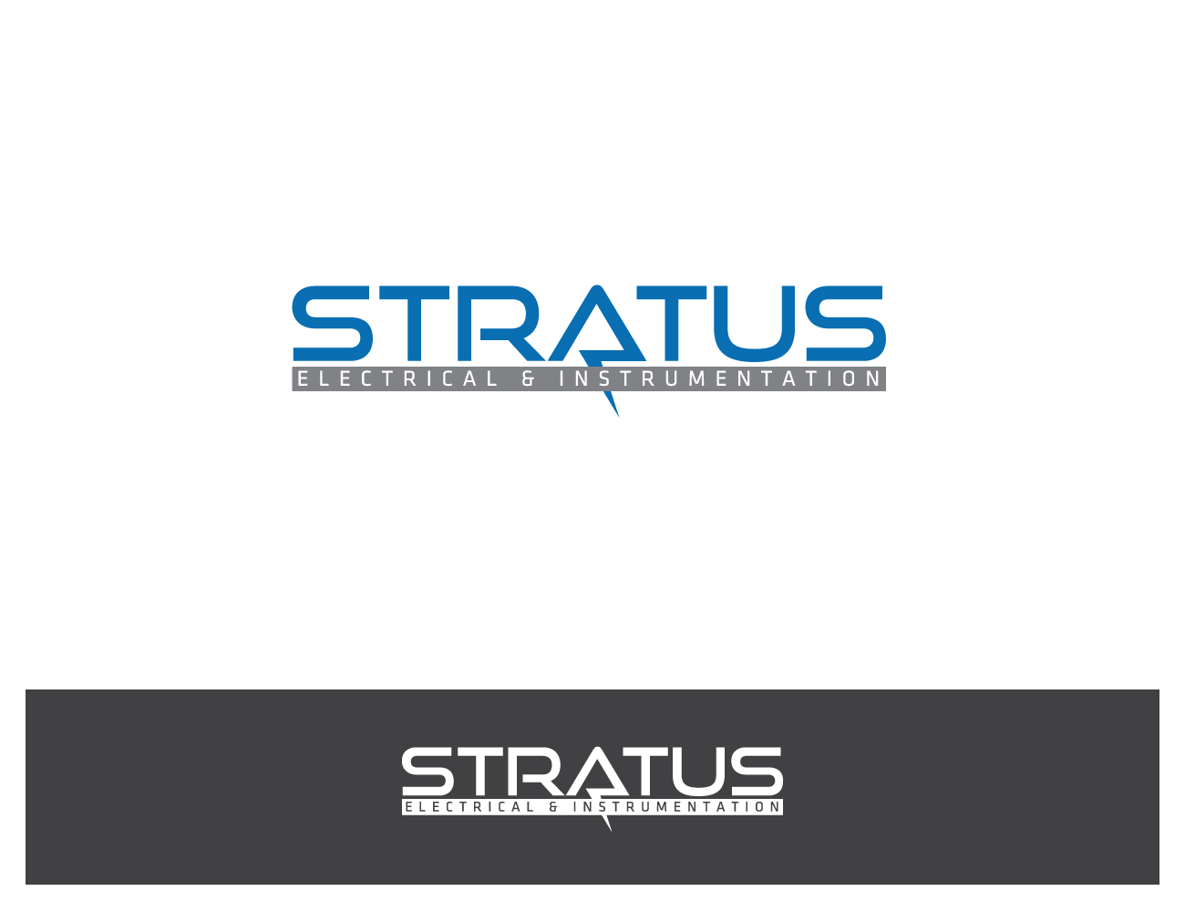 Logo Design by NDRO for Stratus E&I | Design #4310546