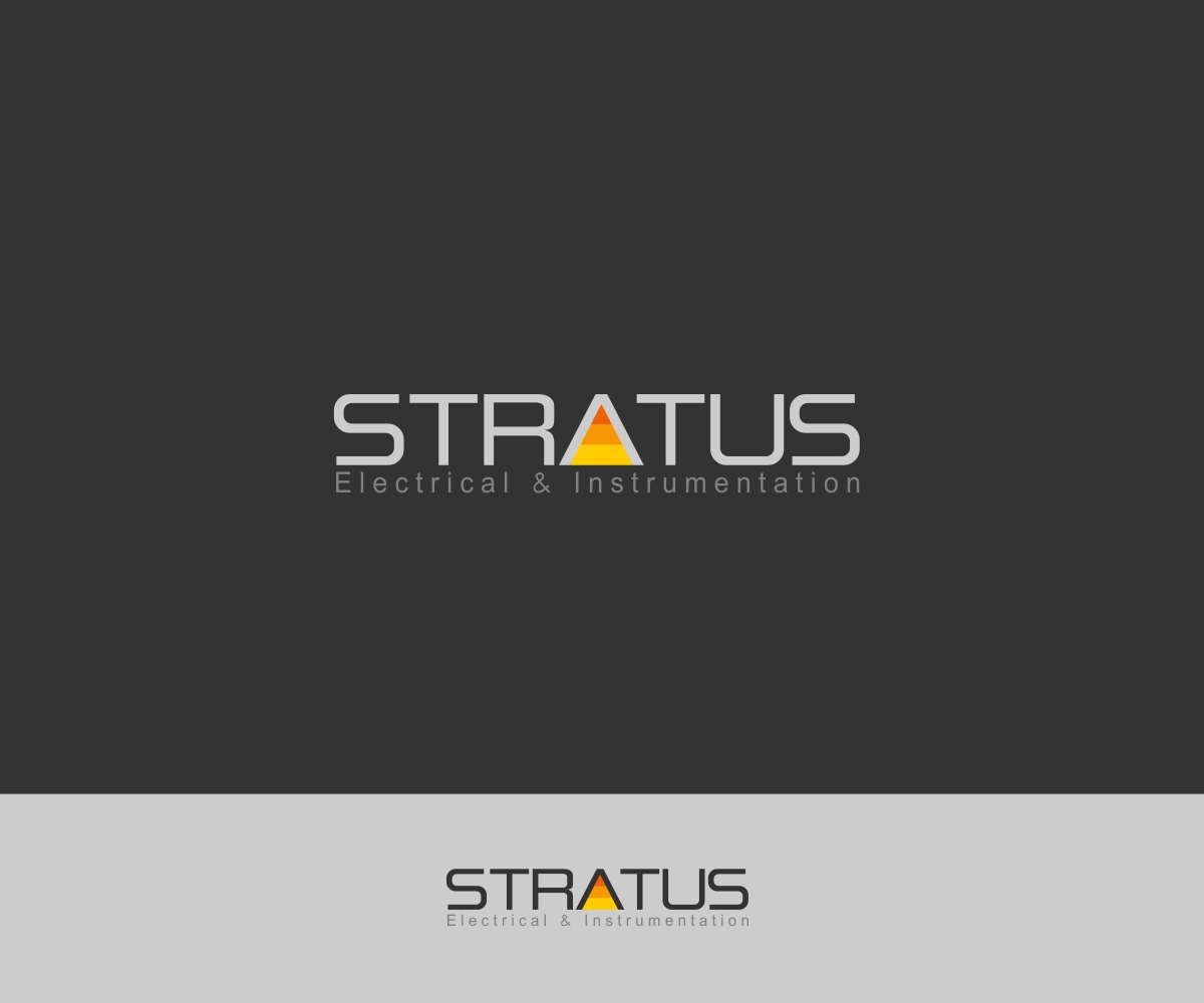 Logo Design by QuattroCreative for Stratus E&I | Design #4291355