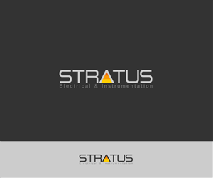 Logo Design by QuattroCreative for Stratus E&I | Design: #4291355