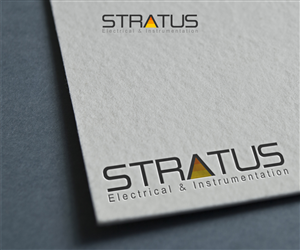Logo Design by QuattroCreative for Stratus E&I | Design: #4291373
