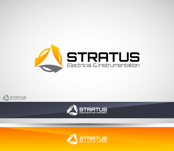 Design de Logo par vhey pour Stratus E&I | Design #4293463