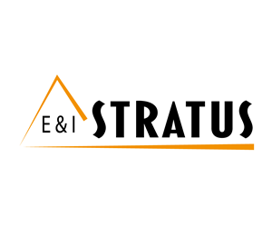 Logo Design by SilverSlit for Stratus E&I | Design #4306276