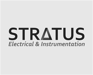 Logo Design by Crest Logo Designs for Stratus E&I | Design #4300660