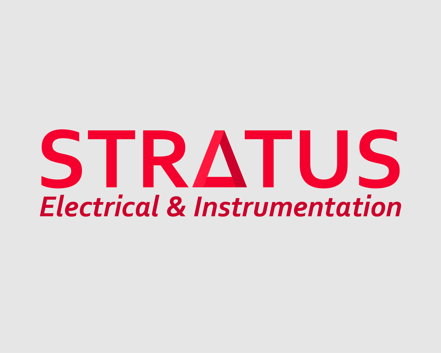Logo-Design von Crest Logo Designs für Stratus E&I | Design #4300661