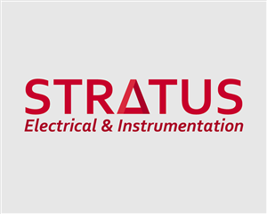 Logo Design by Crest Logo Designs for Stratus E&I | Design: #4300661