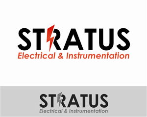 Logo Design by Crest Logo Designs for Stratus E&I | Design: #4300662