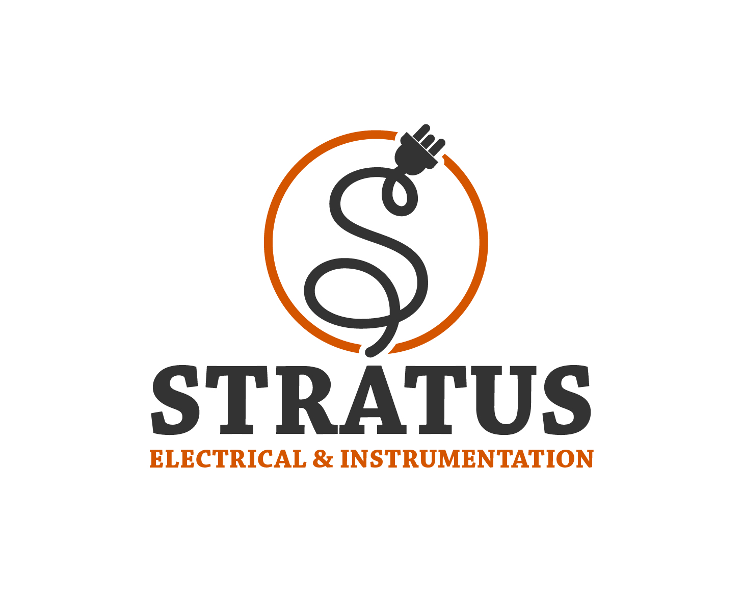 Logo Design by Crest Logo Designs for Stratus E&I | Design #4300664