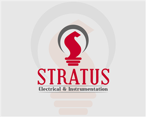 Logo Design by Crest Logo Designs for Stratus E&I | Design: #4300666