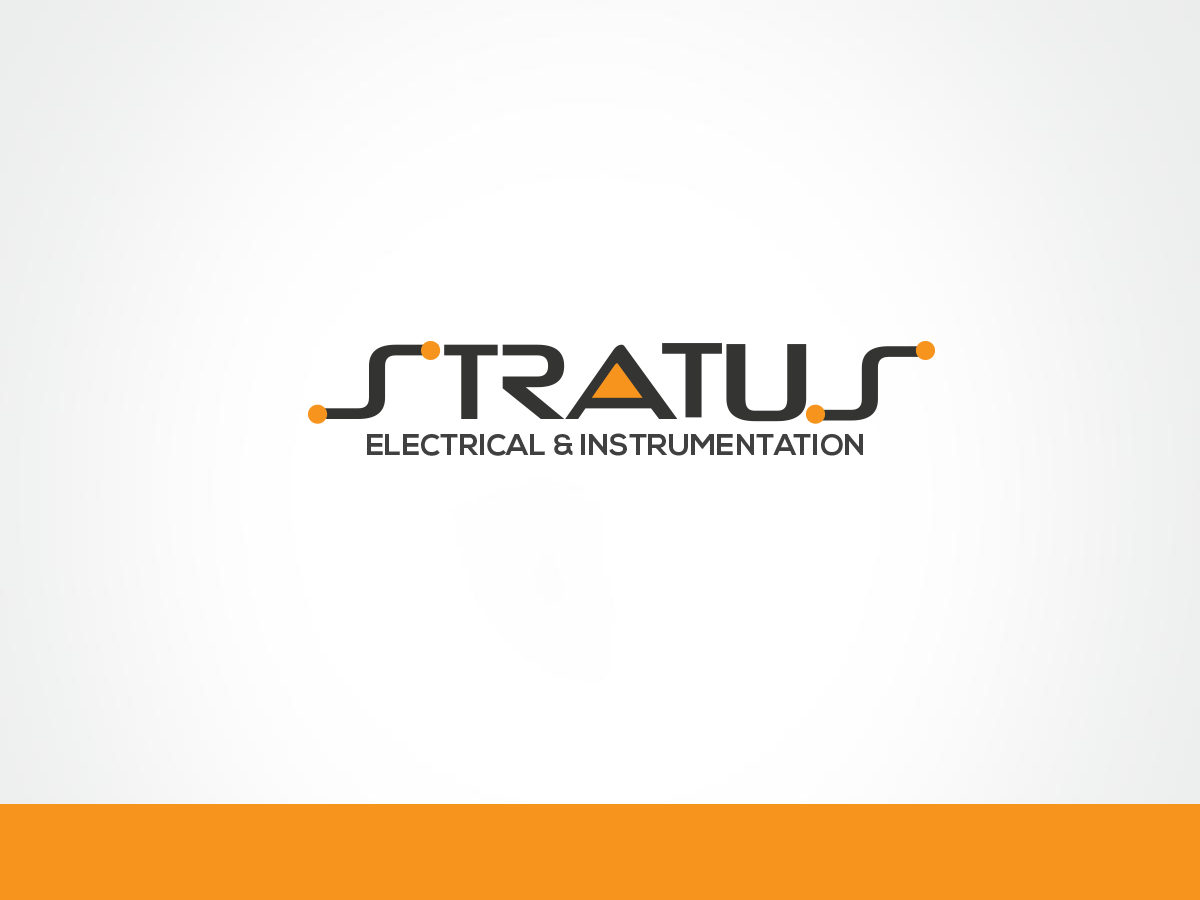 Diseño de Logo por Graphicsbox para Stratus E&I | Diseño #4291992