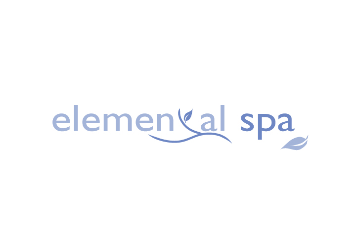 Logo Design by Hiccups Design for Elemental Spa | Design #178756