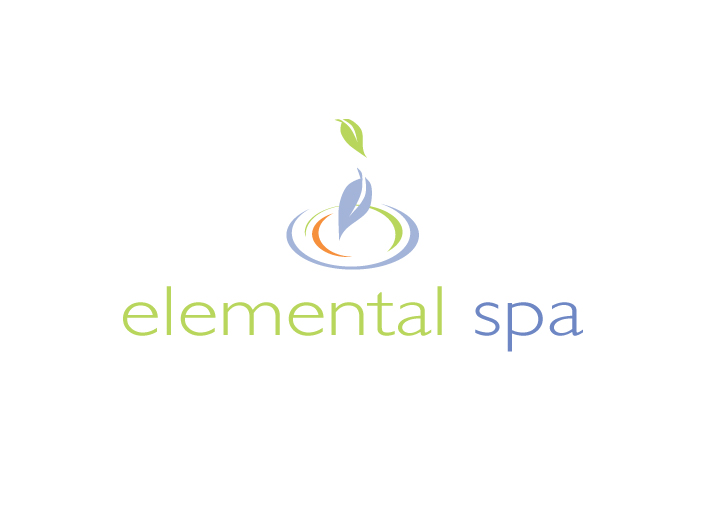 Logo Design by Hiccups Design for Elemental Spa | Design #179479