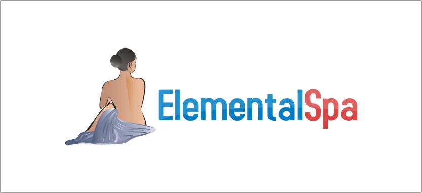 Logo Design by Pratham Panchal for Elemental Spa | Design #178287