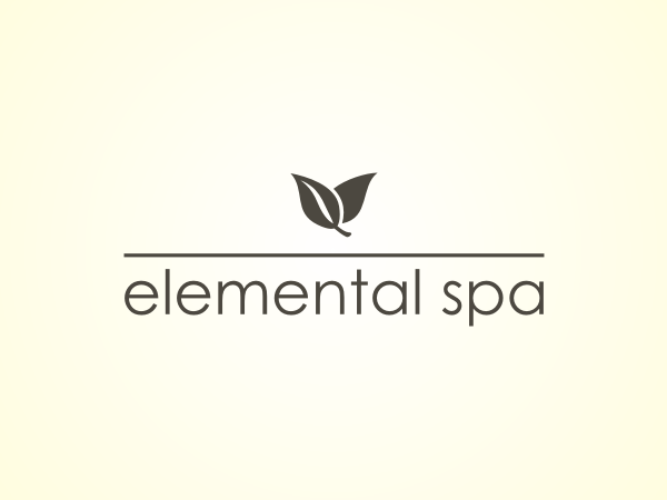 Logo Design by nicogondrong for Elemental Spa | Design #184582