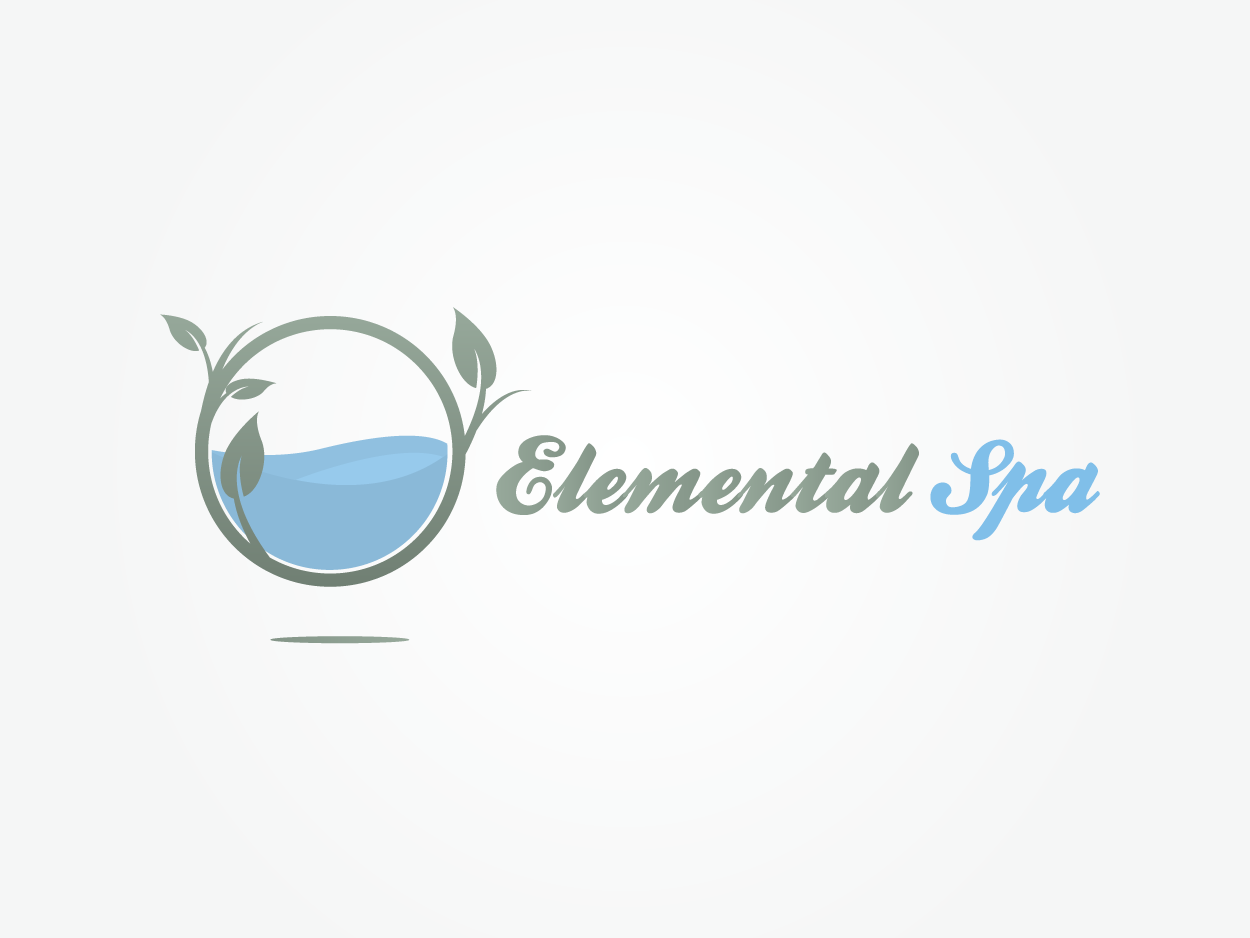 Logo Design by IdealDesign for Elemental Spa | Design #178760