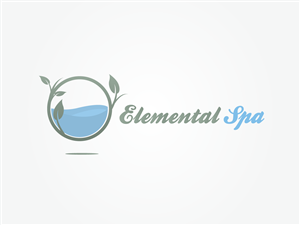 Logo Design by IdealDesign for Elemental Spa | Design: #178760