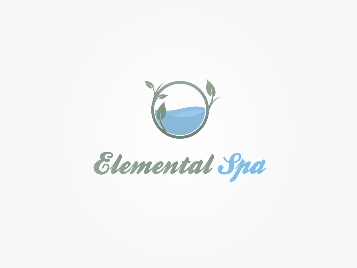 Logo Design by IdealDesign for Elemental Spa | Design #178766