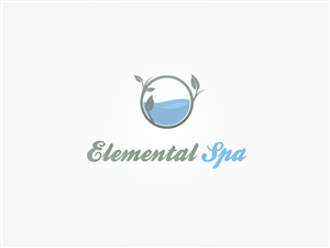 Logo Design by IdealDesign for Elemental Spa | Design: #178766