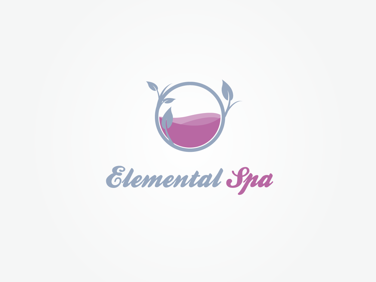 Logo Design by IdealDesign for Elemental Spa | Design #178769