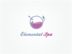 Logo Design by IdealDesign for Elemental Spa | Design: #178769